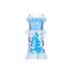 Costume da Sirena 3-4 anni...
