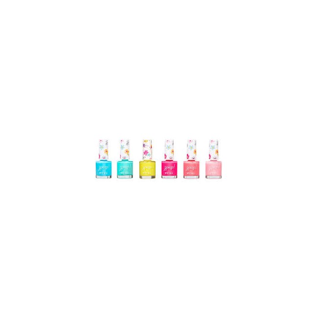 Flacone smalto - Assortimento colori...