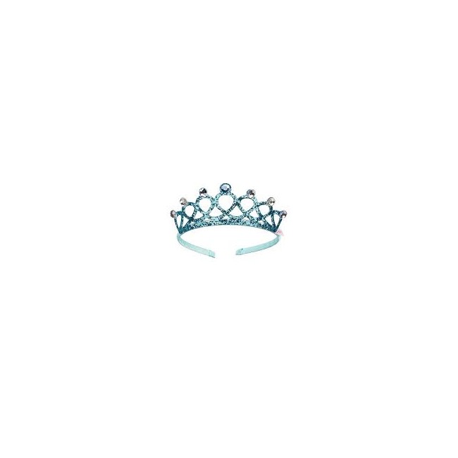 Coroncina diadema blu sky per...