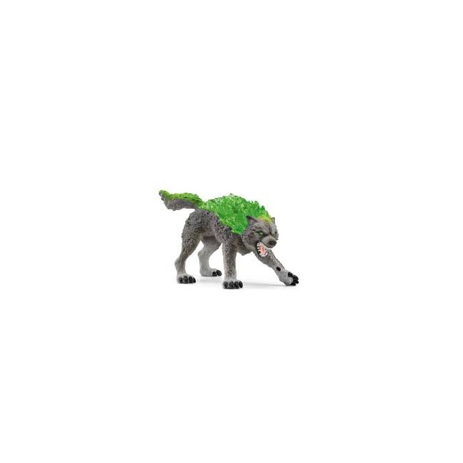 Lupo di pietra Eldrador Schleich 70153