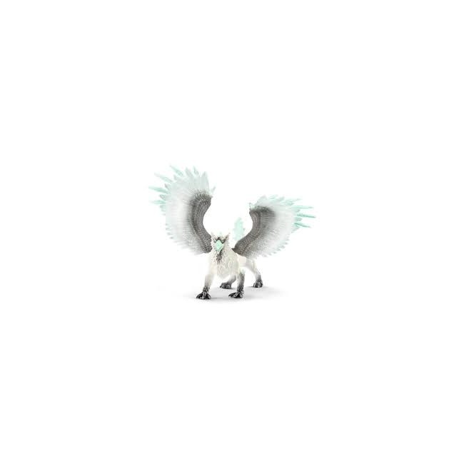 Grifone di ghiaccio Eldrador Schleich