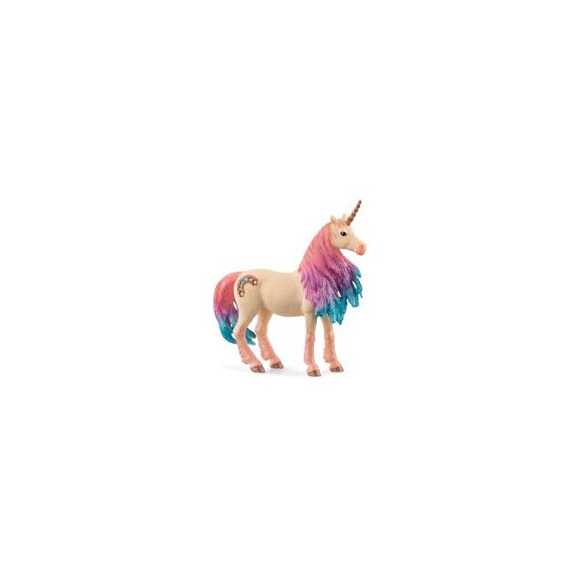Giumenta di unicorno marshmallow...