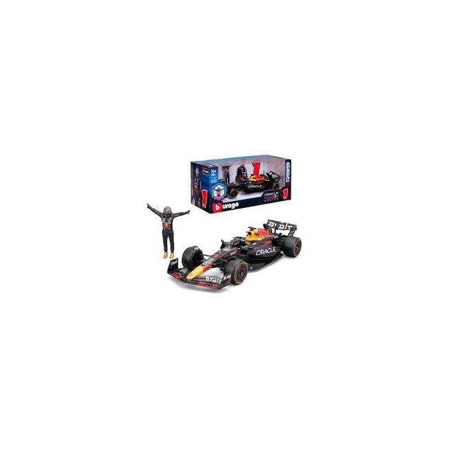 Modellino Auto F1 Red Bull Racing...