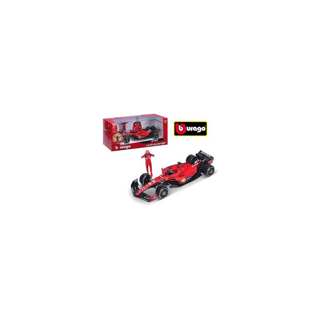 Modellino auto F1 Ferrari Sf-23 16...
