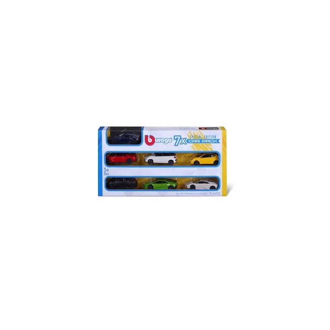 Automobiline Street Fire - Pack con 7...