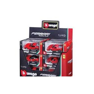 Collezione FERRARI R&P 1:43...
