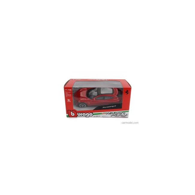 Ferrari Purosangue R&P scala 1:43 Burago