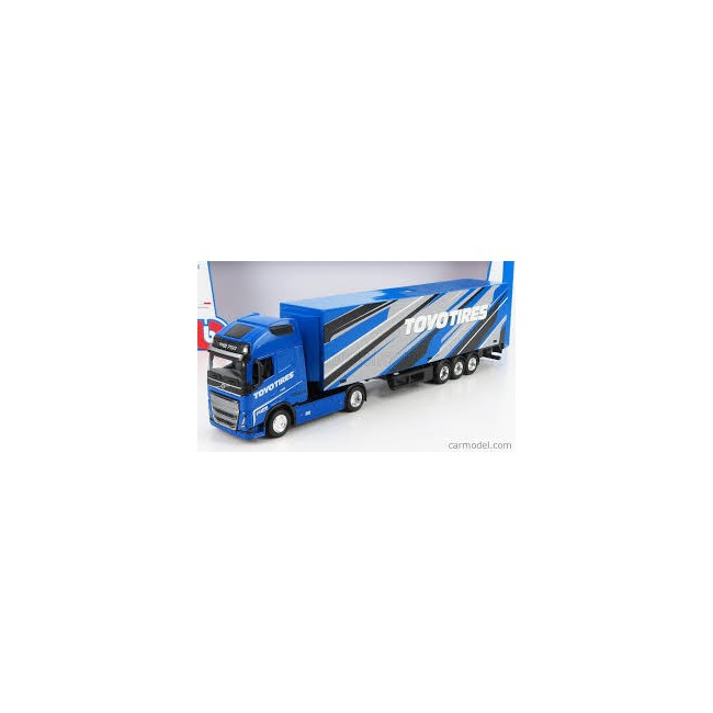 Camion con rimorchio scala 1:43 vari...