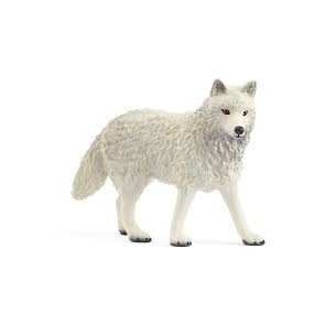 Lupo artico Wild Life SCHLEICH