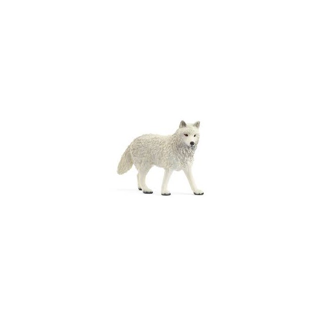 Lupo artico Wild Life SCHLEICH