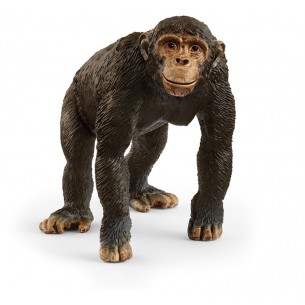 Scimpanze' Wild Life SCHLEICH