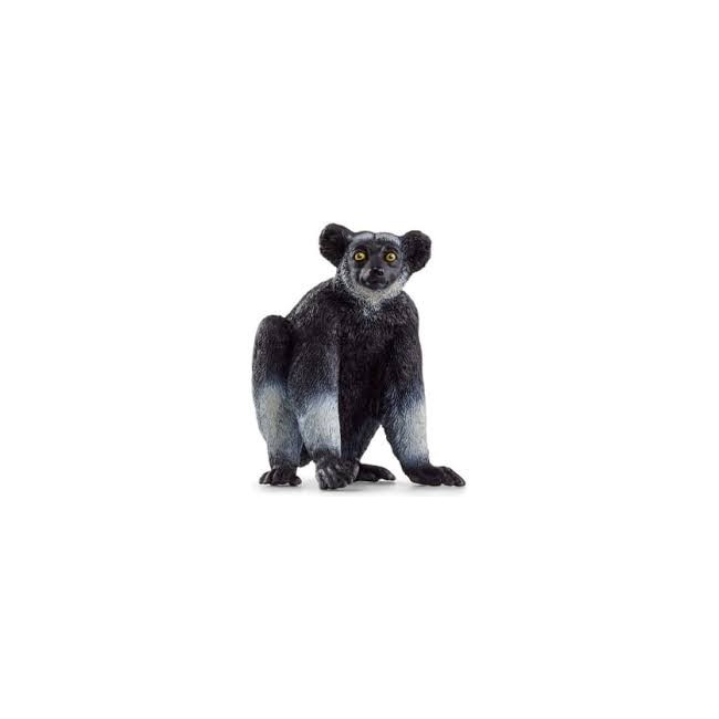 Indri lemure Wild Life SCHLEICH