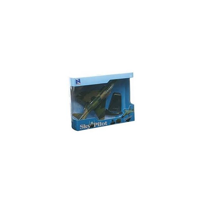 MODELLINO AEREO 1:72 FIGHTER CON...
