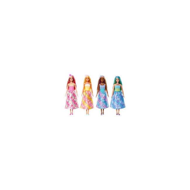 Barbie Core Principess Assortimento...