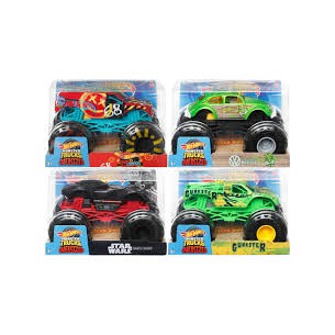Veicolo Monster Trucks...