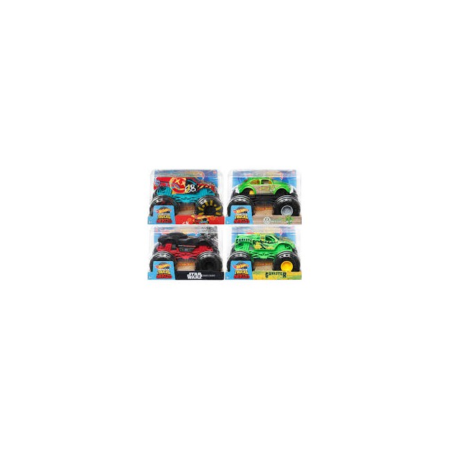 Veicolo Monster Trucks Oversized -...