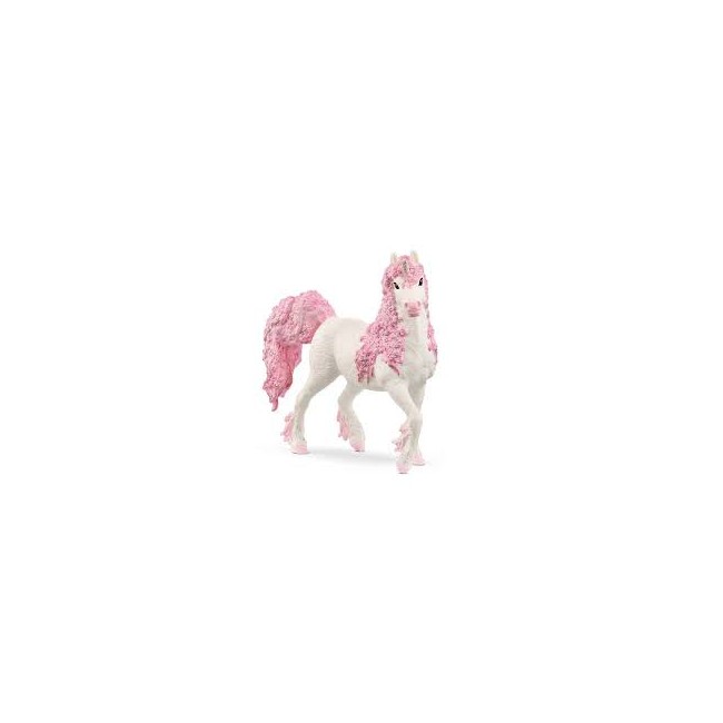 GIUMENTA UNICORNO DEI FIORI fantasy...