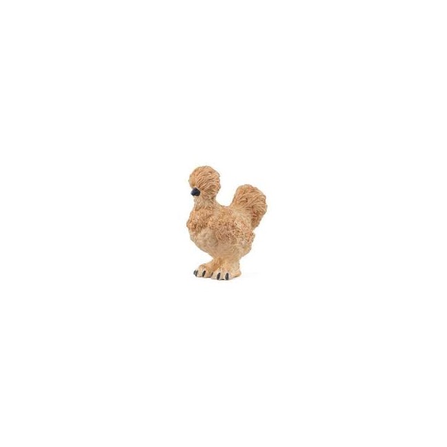 Gallina con ciuffo Schleich