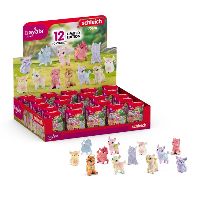 Bustina a sorpresa Alpaca Bayala...
