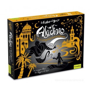 Aladino e la lampada...