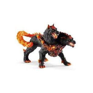 Lupo a due teste Eldrador...