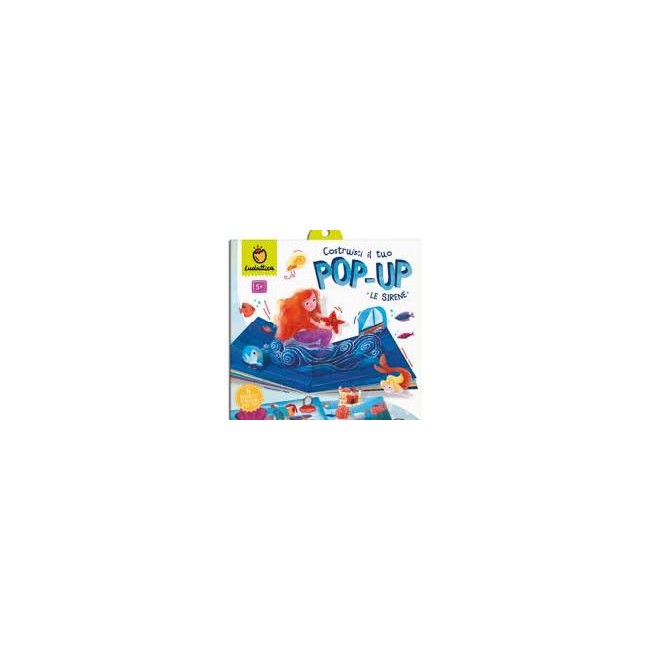 SIRENE COSTRUISCI IL TUO POP-UP...