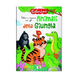 Gli animali della giungla...
