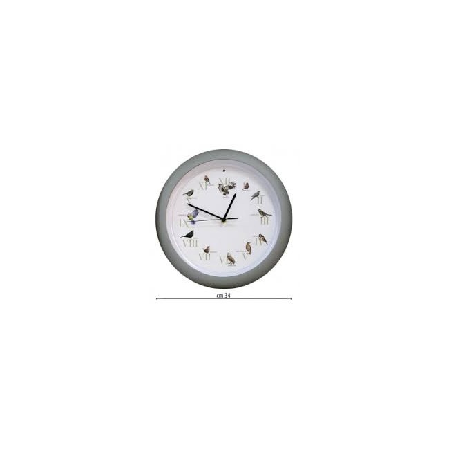 Orologio canoro grande da appendere