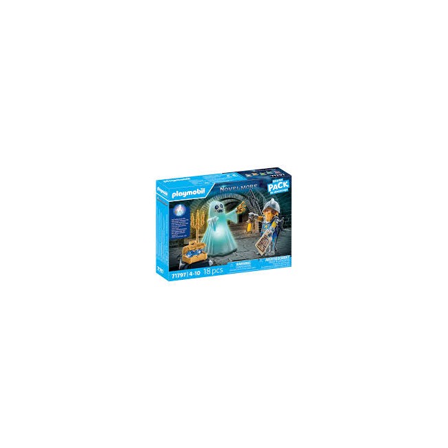 Fantasma luminoso Starter Pack...