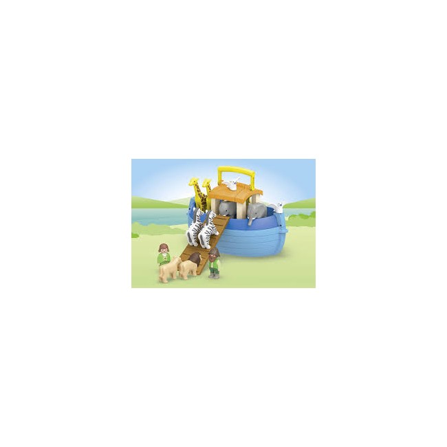 ARCA DI NOE' Playmobil Junior 71681
