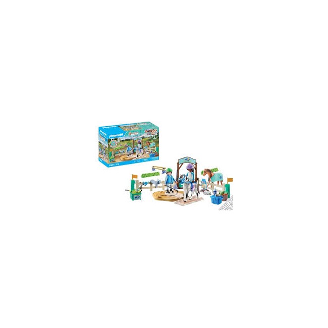 Scuola di Equitazione Playmobil Horse...