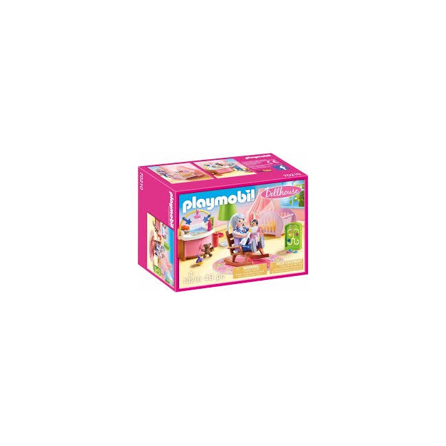Cameretta della bambina Playmobil 70210