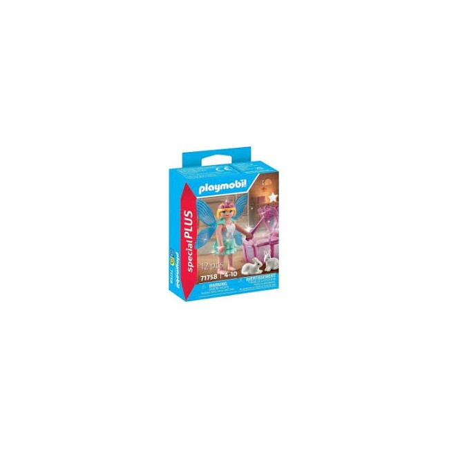 Fatina dei denti Special Plus PLAYMOBIL