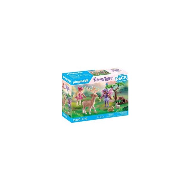Fate con animali Princess Magic...
