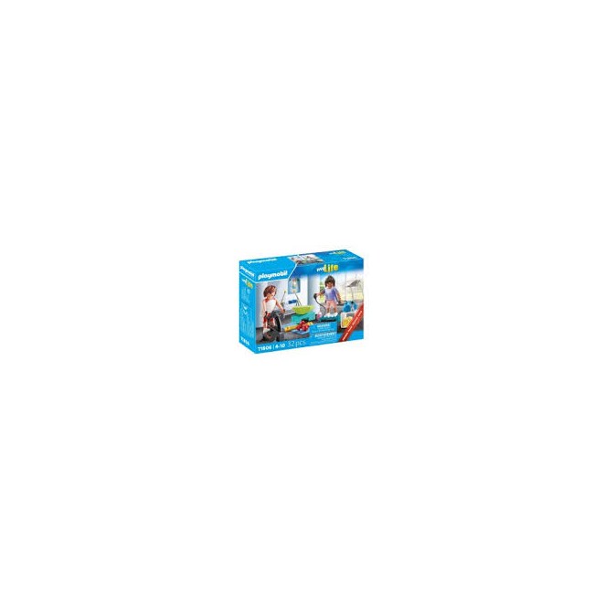 Fitness Training My Life Playmobil