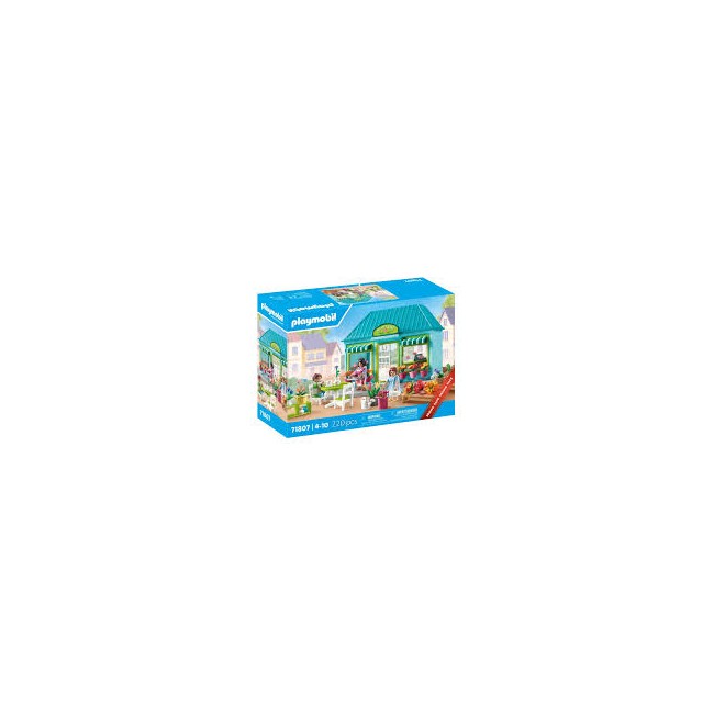 Negozio di fiori Promo Pack PLAYMOBIL