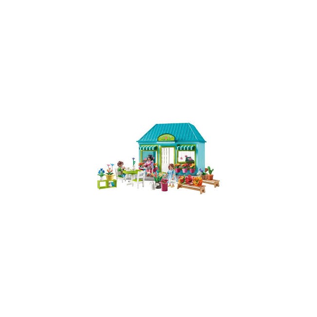 Negozio di fiori Promo Pack PLAYMOBIL