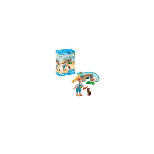 Porcellini d'india My Life PLAYMOBIL