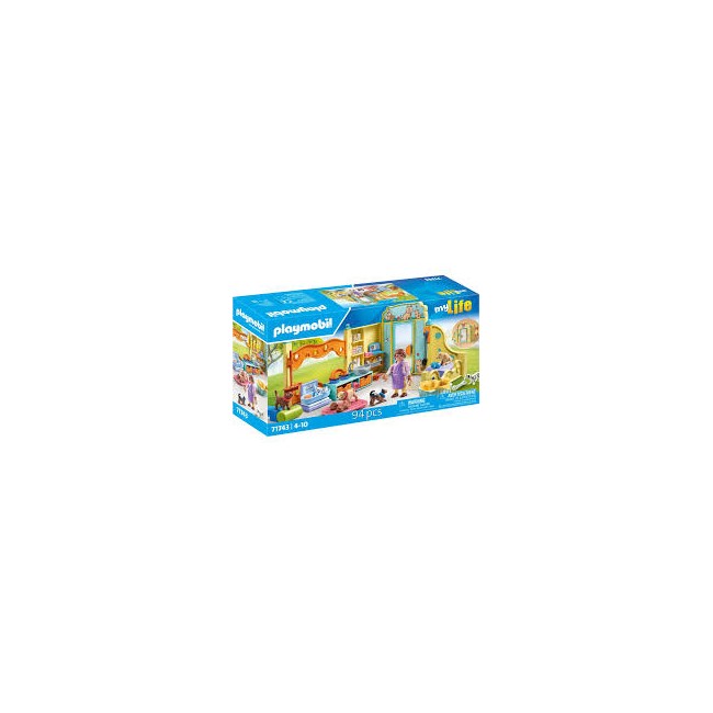 Casa per cuccioli My Life PLAYMOBIL