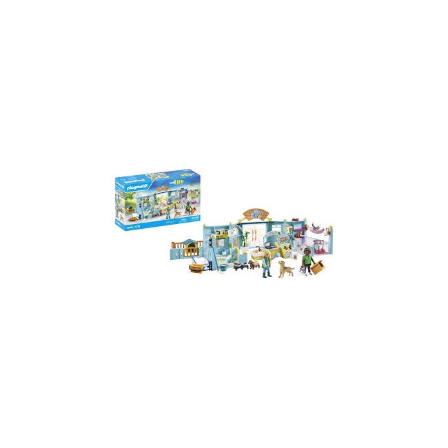 Pensione per animali My Life PLAYMOBIL