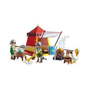 La tenda dei Legionari... 2