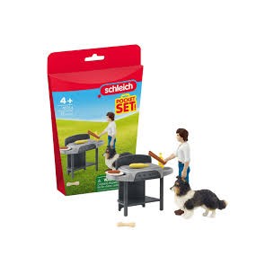 Barbecue con Tom POCKET SET...