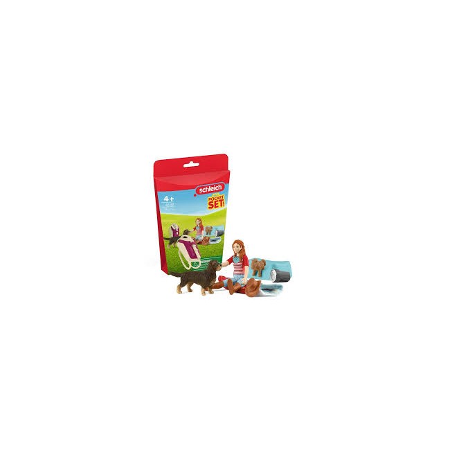 Pernottamento con Hannah POCKET SET...