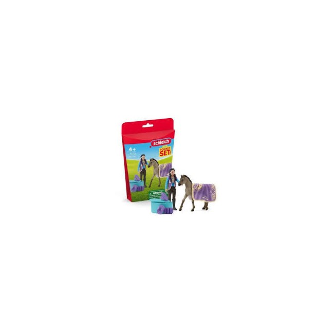Beauty set con Kim POCKET SET SCHLEICH