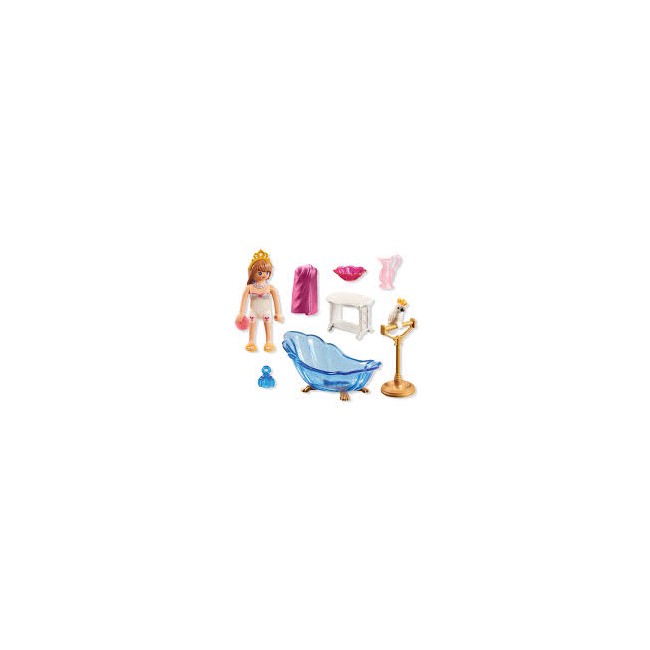 Bagno Reale Principesse Playmobil 71850