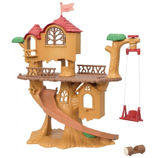 Casa sull'albero Sylvanian Families