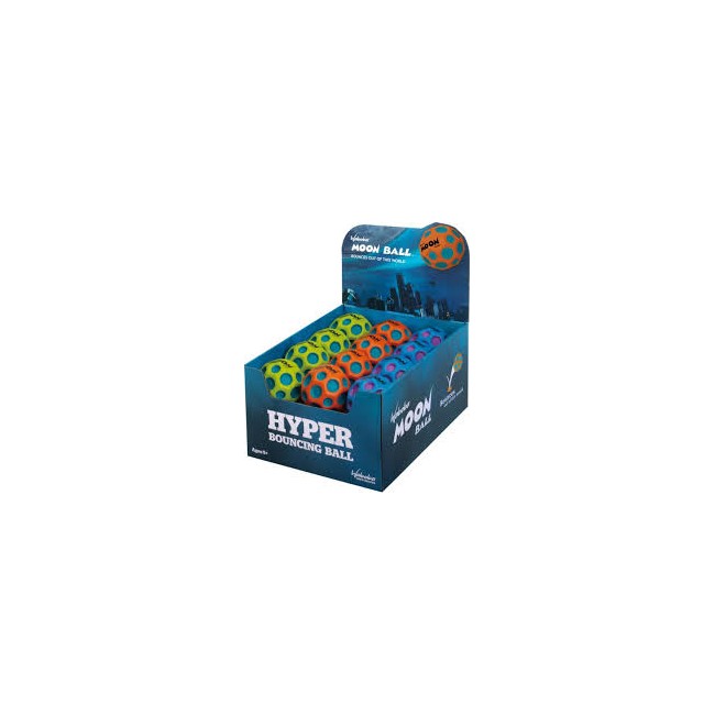 Pallina rimbalzante Martian Moon Ball...