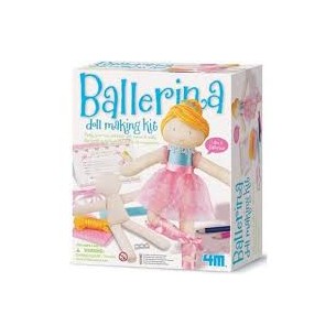 Crea la tua bambola ballerina 2