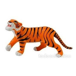 Shir Khan tigre Disney...