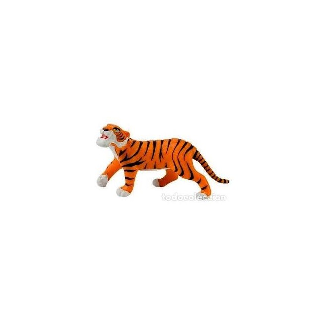 Shir Khan tigre Disney Bullyland 12376